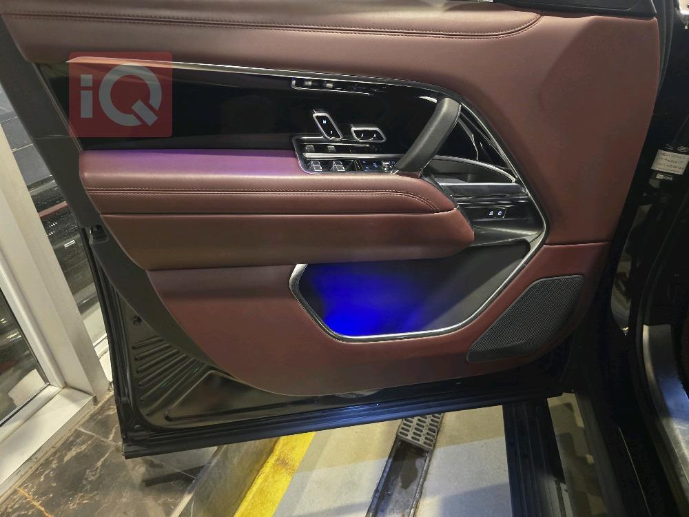 لاند روفر رانج روفر فوج